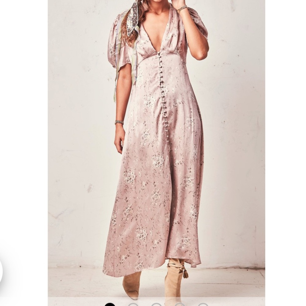 LoveshackFancy Delaney Dress | Size M | NWT